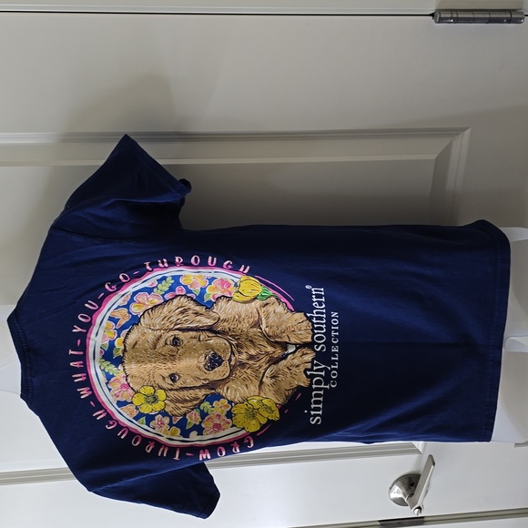 Simply Southern Collection Puppy‎ Size Small - Picture 3 of 11